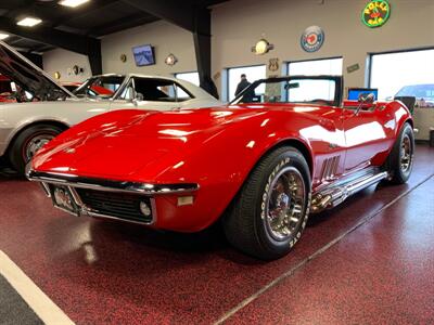 1969 Chevrolet Corvette   - Photo 6 - Bismarck, ND 58503