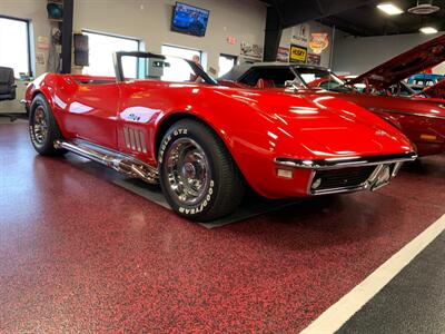 1969 Chevrolet Corvette   - Photo 1 - Bismarck, ND 58503