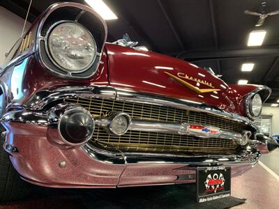 1957 Chevrolet Bel Air   - Photo 18 - Bismarck, ND 58503