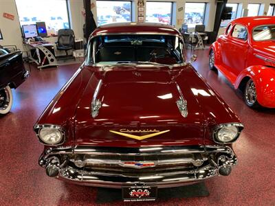 1957 Chevrolet Bel Air   - Photo 17 - Bismarck, ND 58503