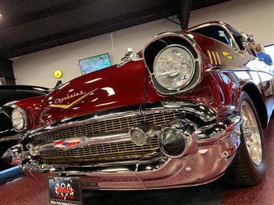 1957 Chevrolet Bel Air   - Photo 3 - Bismarck, ND 58503