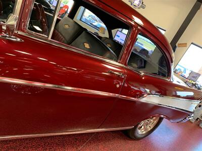 1957 Chevrolet Bel Air   - Photo 4 - Bismarck, ND 58503