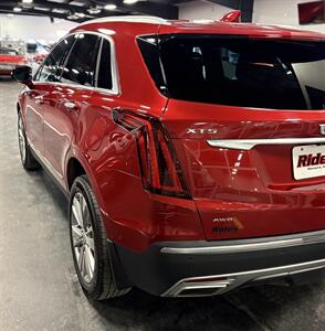 2023 Cadillac XT5 Premium Luxury   - Photo 19 - Bismarck, ND 58503