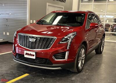 2023 Cadillac XT5 Premium Luxury   - Photo 4 - Bismarck, ND 58503