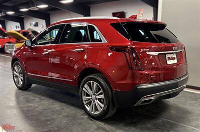 2023 Cadillac XT5 Premium Luxury   - Photo 18 - Bismarck, ND 58503
