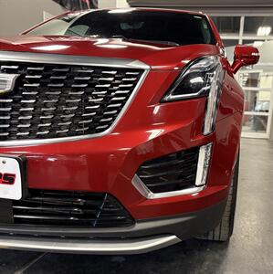 2023 Cadillac XT5 Premium Luxury   - Photo 3 - Bismarck, ND 58503