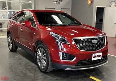2023 Cadillac XT5 Premium Luxury   - Photo 36 - Bismarck, ND 58503