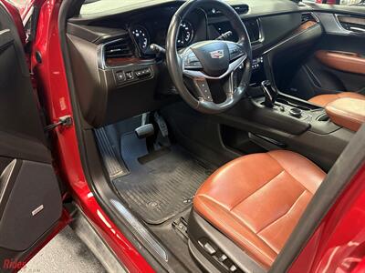 2023 Cadillac XT5 Premium Luxury   - Photo 43 - Bismarck, ND 58503