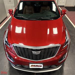 2023 Cadillac XT5 Premium Luxury   - Photo 39 - Bismarck, ND 58503