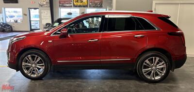 2023 Cadillac XT5 Premium Luxury   - Photo 7 - Bismarck, ND 58503