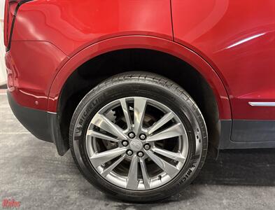 2023 Cadillac XT5 Premium Luxury   - Photo 30 - Bismarck, ND 58503