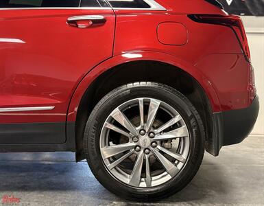 2023 Cadillac XT5 Premium Luxury   - Photo 17 - Bismarck, ND 58503