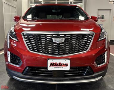 2023 Cadillac XT5 Premium Luxury   - Photo 38 - Bismarck, ND 58503