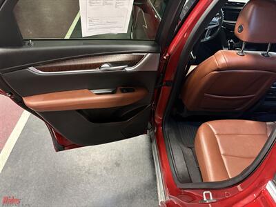 2023 Cadillac XT5 Premium Luxury   - Photo 16 - Bismarck, ND 58503