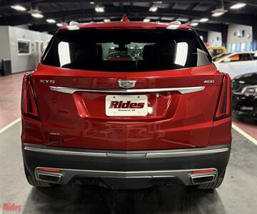 2023 Cadillac XT5 Premium Luxury   - Photo 22 - Bismarck, ND 58503