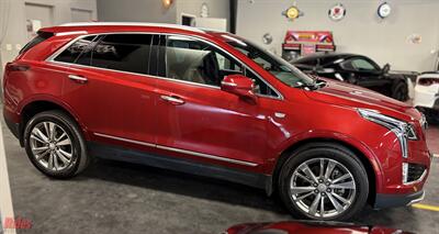 2023 Cadillac XT5 Premium Luxury   - Photo 34 - Bismarck, ND 58503