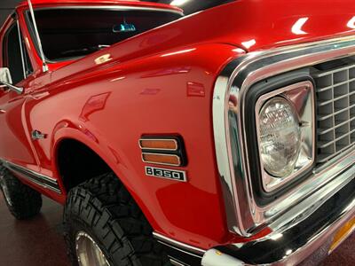 1971 Chevy Blazer   - Photo 18 - Bismarck, ND 58503