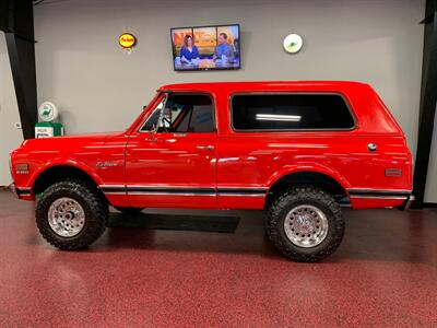 1971 Chevy Blazer   - Photo 7 - Bismarck, ND 58503