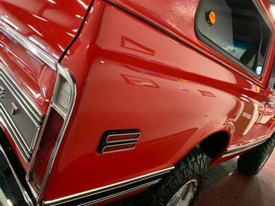 1971 Chevy Blazer   - Photo 21 - Bismarck, ND 58503