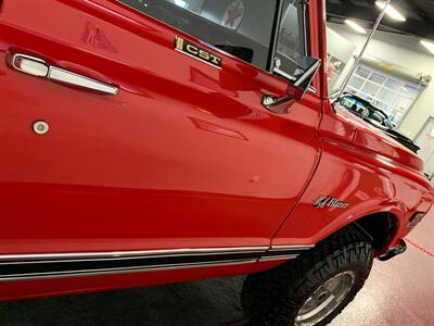 1971 Chevy Blazer   - Photo 14 - Bismarck, ND 58503