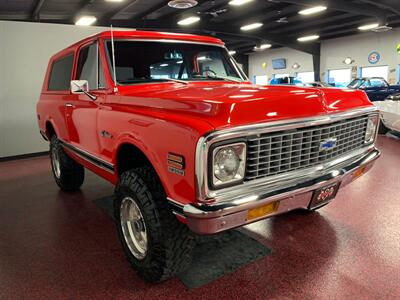 1971 Chevy Blazer   - Photo 15 - Bismarck, ND 58503