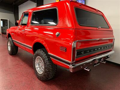 1971 Chevy Blazer   - Photo 6 - Bismarck, ND 58503