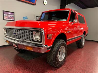 1971 Chevy Blazer   - Photo 1 - Bismarck, ND 58503