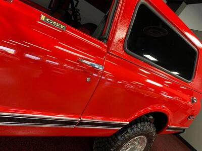 1971 Chevy Blazer   - Photo 5 - Bismarck, ND 58503