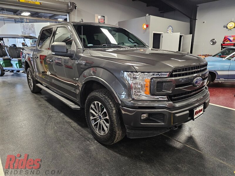 2019 Ford F-150 XLT - Photo 1 - Bismarck, ND 58503