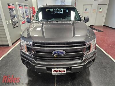 2019 Ford F-150 XLT   - Photo 3 - Bismarck, ND 58503