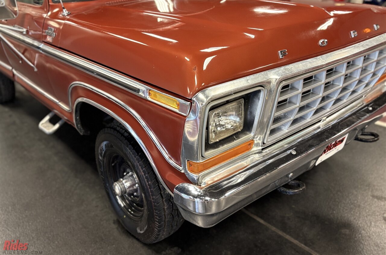 1979 Ford F-150 RANGER  XLT - Photo 32 - Bismarck, ND 58503