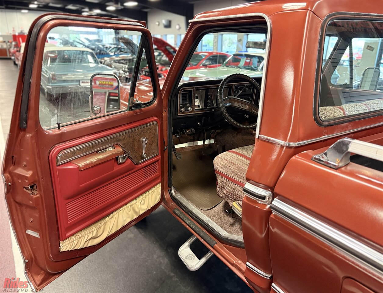 1979 Ford F-150 RANGER  XLT - Photo 10 - Bismarck, ND 58503