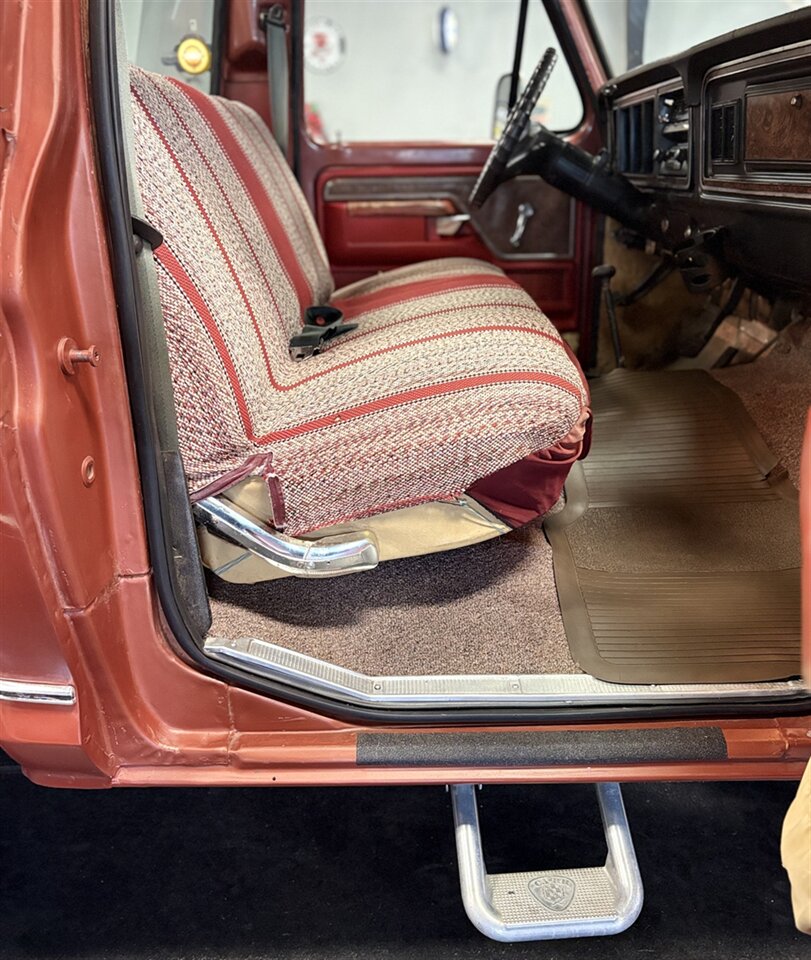 1979 Ford F-150 RANGER  XLT - Photo 29 - Bismarck, ND 58503