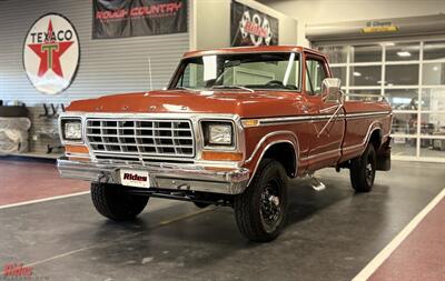 1979 Ford F-150 RANGER  XLT Truck