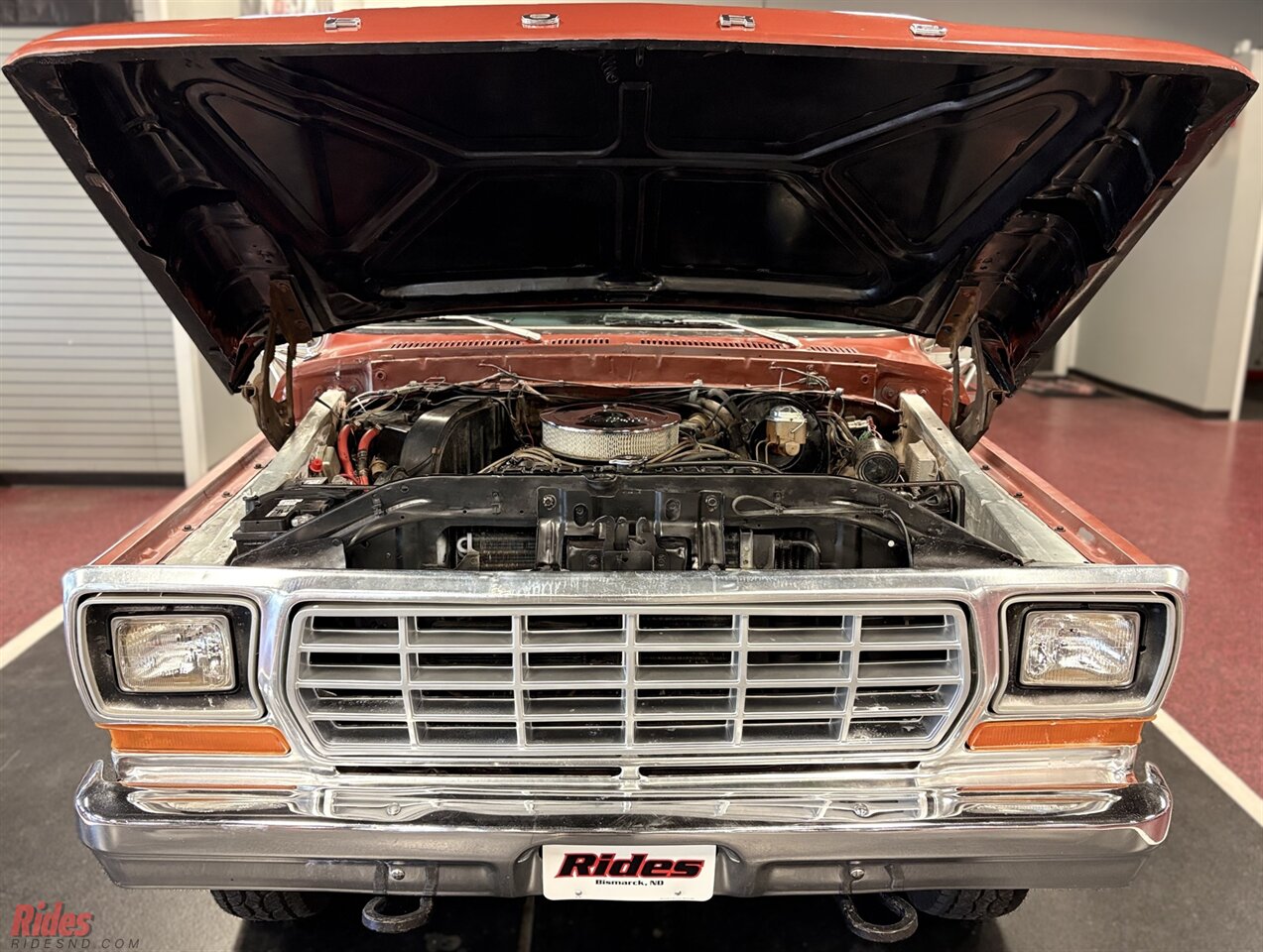 1979 Ford F-150 RANGER  XLT - Photo 35 - Bismarck, ND 58503