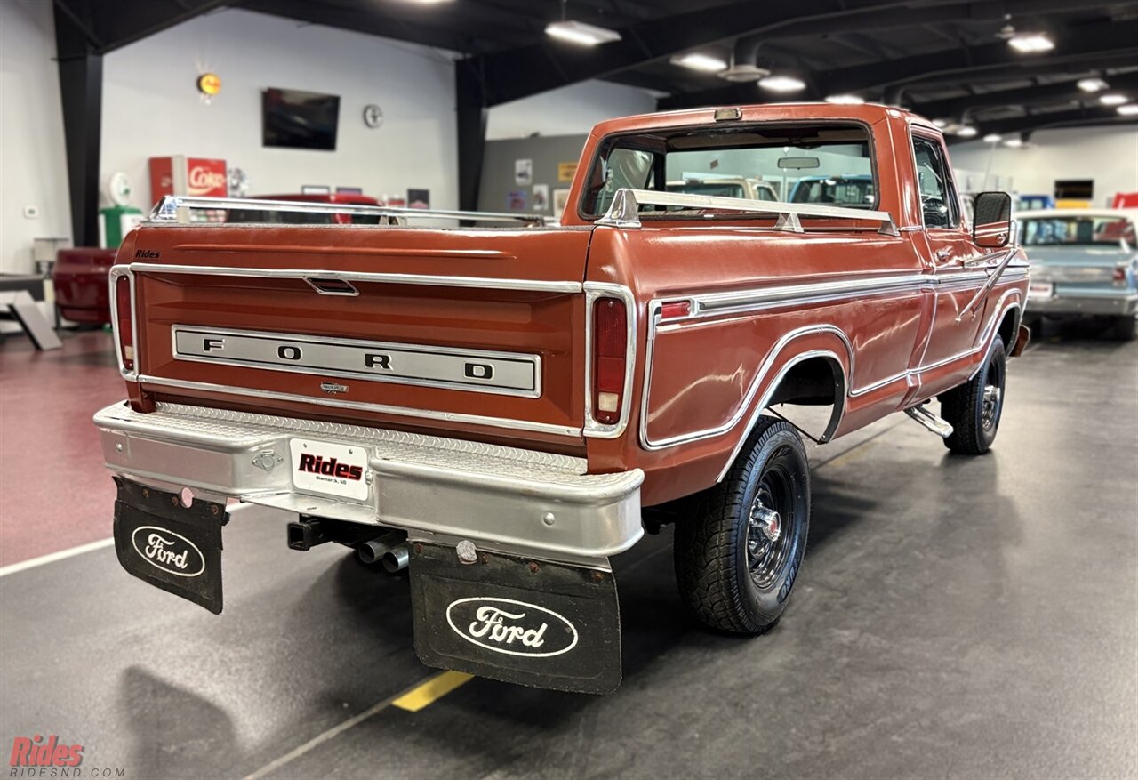 1979 Ford F-150 RANGER  XLT - Photo 23 - Bismarck, ND 58503