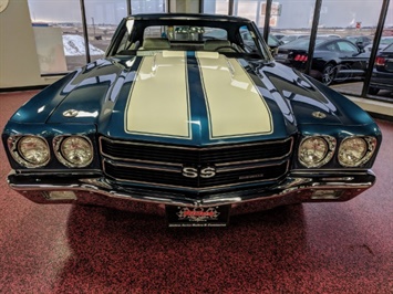 1970 Chevrolet Chevelle SS   - Photo 14 - Bismarck, ND 58503