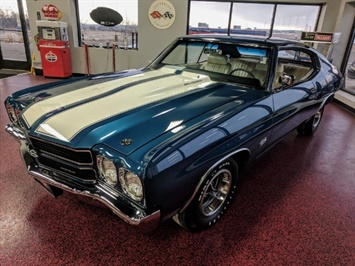 1970 Chevrolet Chevelle SS   - Photo 1 - Bismarck, ND 58503