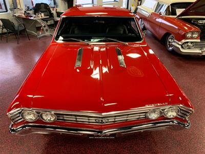 1967 Chevrolet Chevelle   - Photo 25 - Bismarck, ND 58503