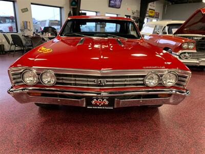 1967 Chevrolet Chevelle   - Photo 24 - Bismarck, ND 58503