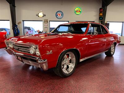 1967 Chevrolet Chevelle   - Photo 1 - Bismarck, ND 58503