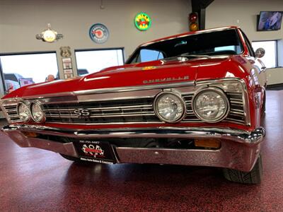 1967 Chevrolet Chevelle   - Photo 2 - Bismarck, ND 58503