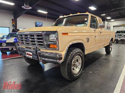 1984 Ford F-250 XL   - Photo 1 - Bismarck, ND 58503