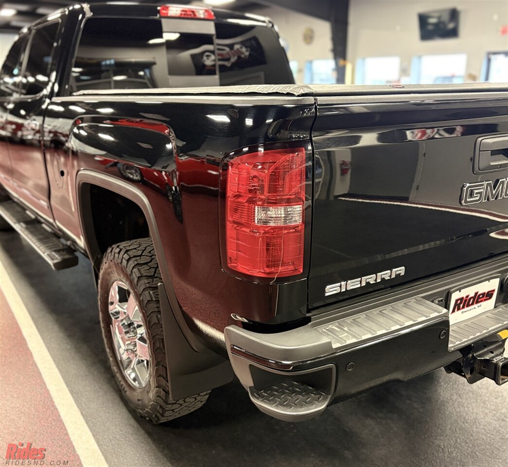 2019 GMC Sierra 3500HD Denali   - Photo 29 - Bismarck, ND 58503