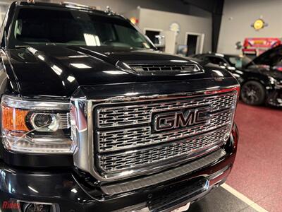 2019 GMC Sierra 3500HD Denali   - Photo 60 - Bismarck, ND 58503
