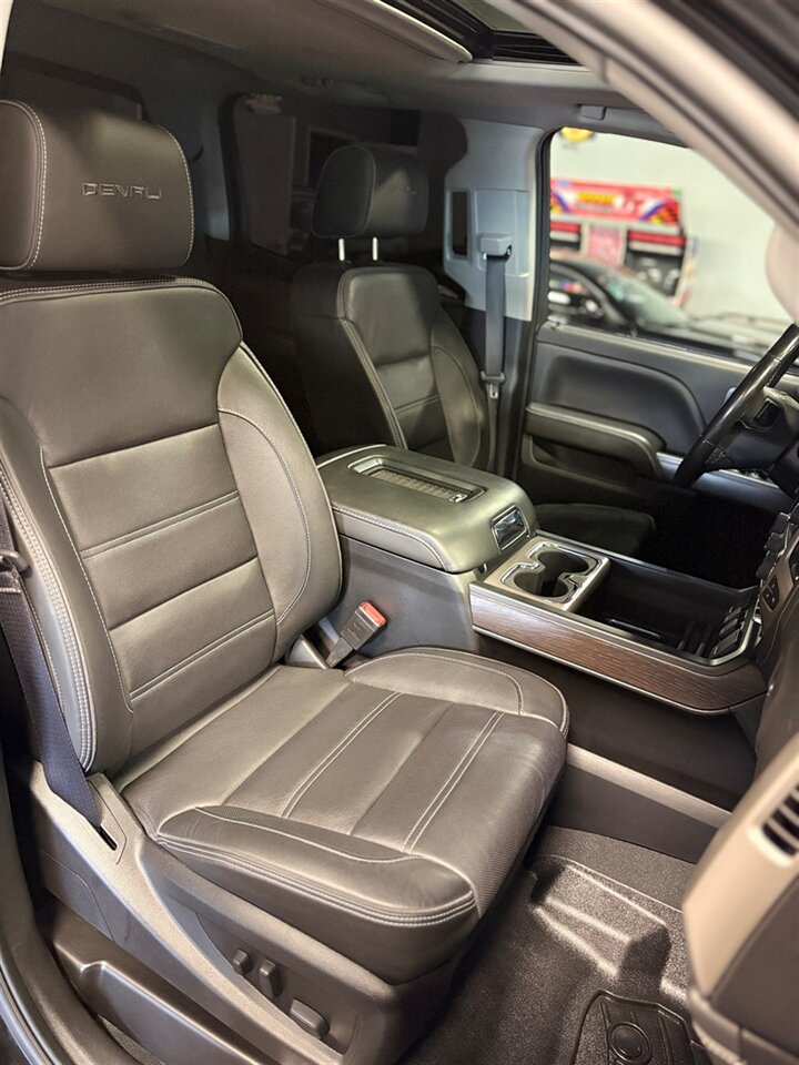 2019 GMC Sierra 3500HD Denali   - Photo 52 - Bismarck, ND 58503