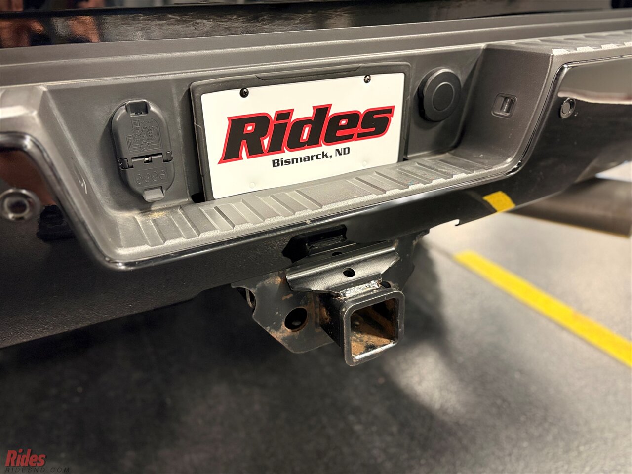 2019 GMC Sierra 3500HD Denali   - Photo 38 - Bismarck, ND 58503
