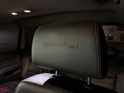 2019 GMC Sierra 3500HD Denali   - Photo 18 - Bismarck, ND 58503