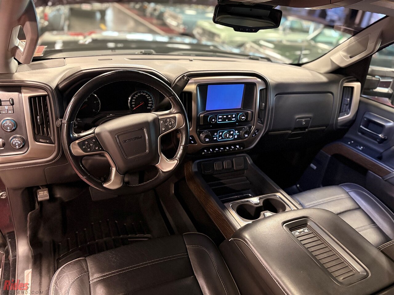 2019 GMC Sierra 3500HD Denali   - Photo 19 - Bismarck, ND 58503