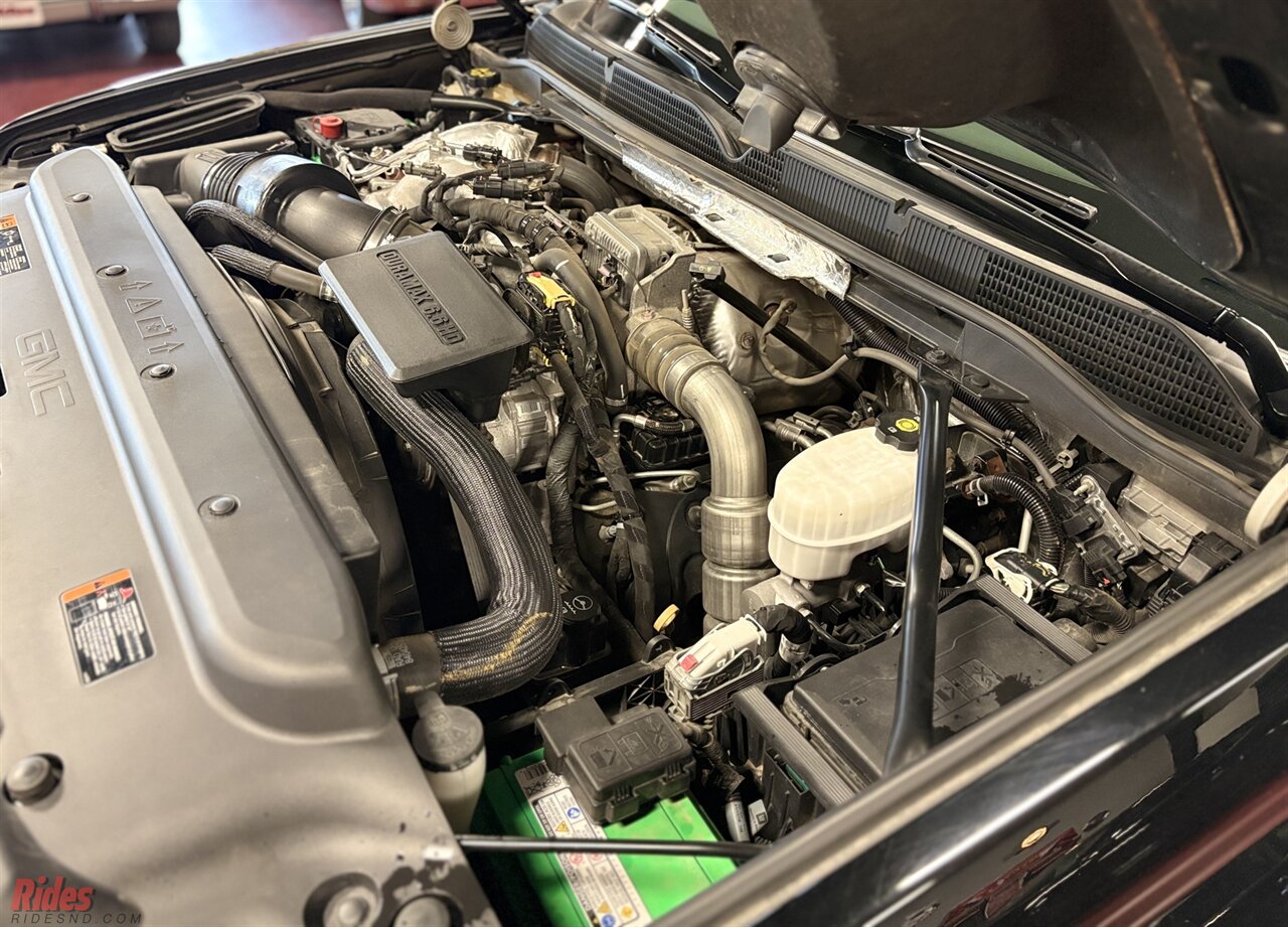 2019 GMC Sierra 3500HD Denali   - Photo 67 - Bismarck, ND 58503